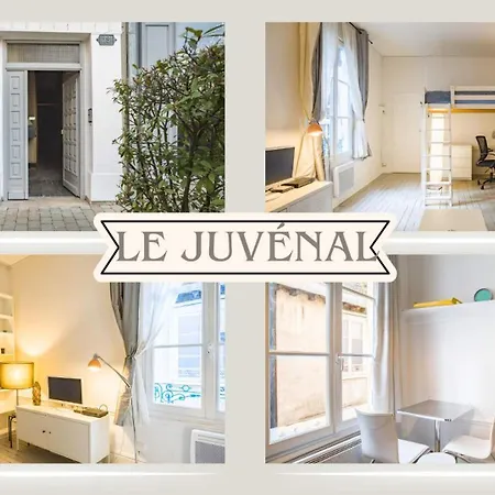 Le Juvenal - Coeur De - Emplacement Ideal